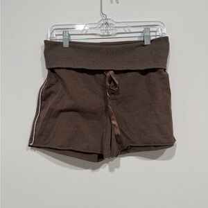 Brown Women's Shorts